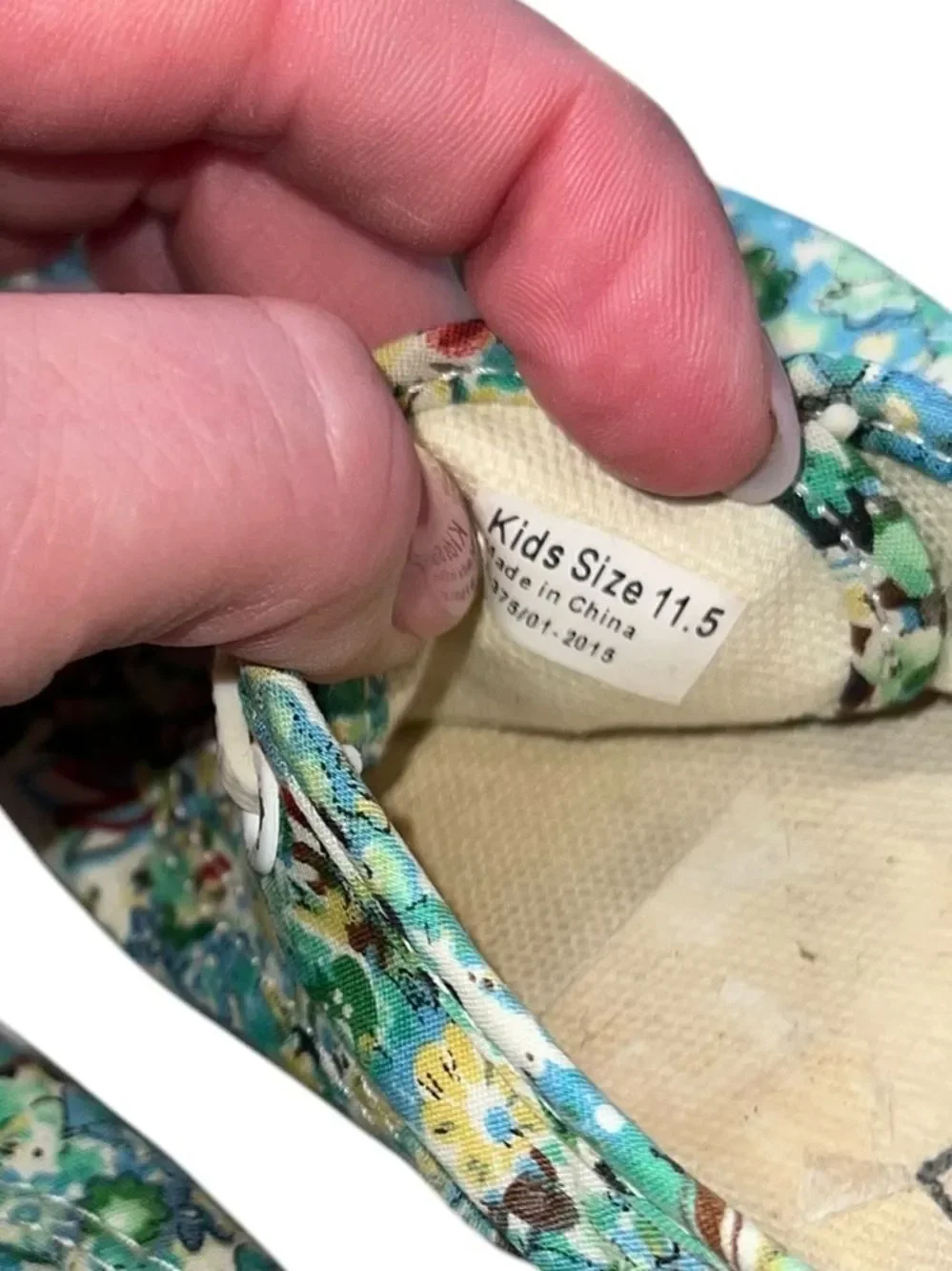 Vans adorable authentic